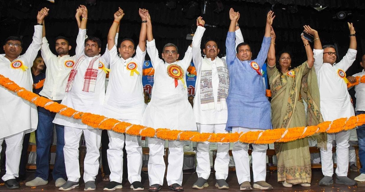 Bihar: Alok Kumar Singh becomes state president of RLM, who did he defeat, Upendra Kushwaha: Deepak Prakash