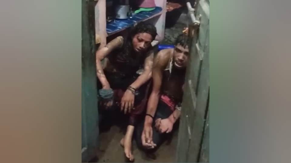 Firozabad couple suicide maternal uncle who arrived at Arun house concealed fact that his niece was missing
