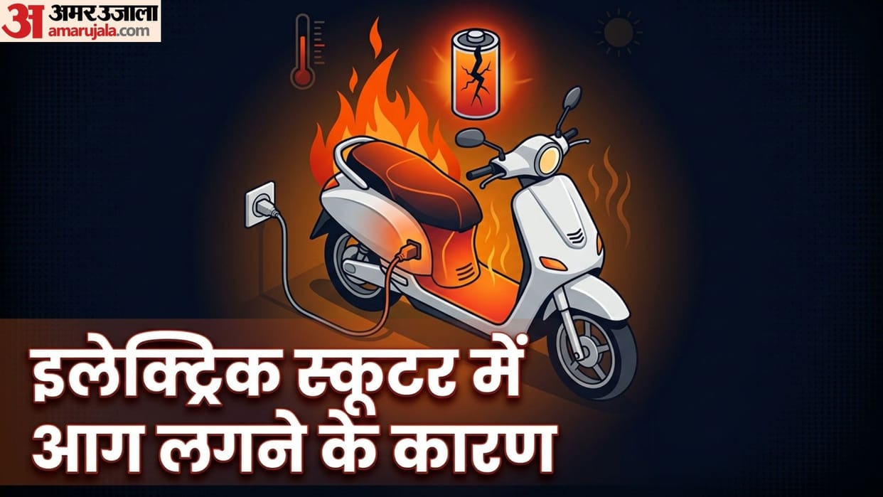 EV Safety Alert: Why charging your electric scooter right after riding in the sun is dangerous