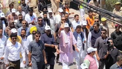 Final 'Drug-Free' campaign march in Poonch