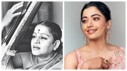 Rashmika Mandanna To Play MS Subbulakshmi In Gowtam Tinnanuri Biopic as per Report