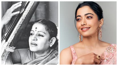 Rashmika Mandanna To Play MS Subbulakshmi In Gowtam Tinnanuri Biopic as per Report
