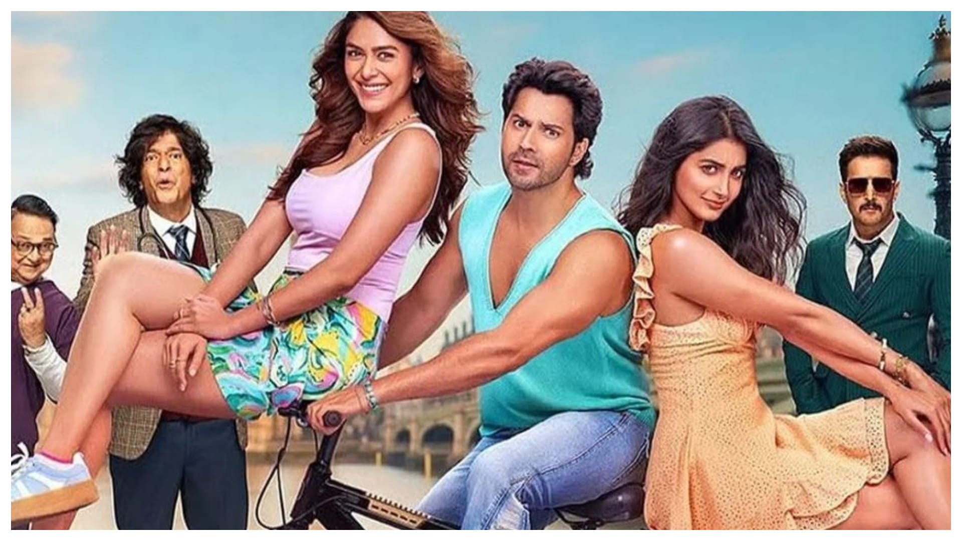 Peddi Vs Hai Jawani Toh Ishq Hona Hai Box Office Collection Day 14 & 15 Ram Charan Varun Dhawan