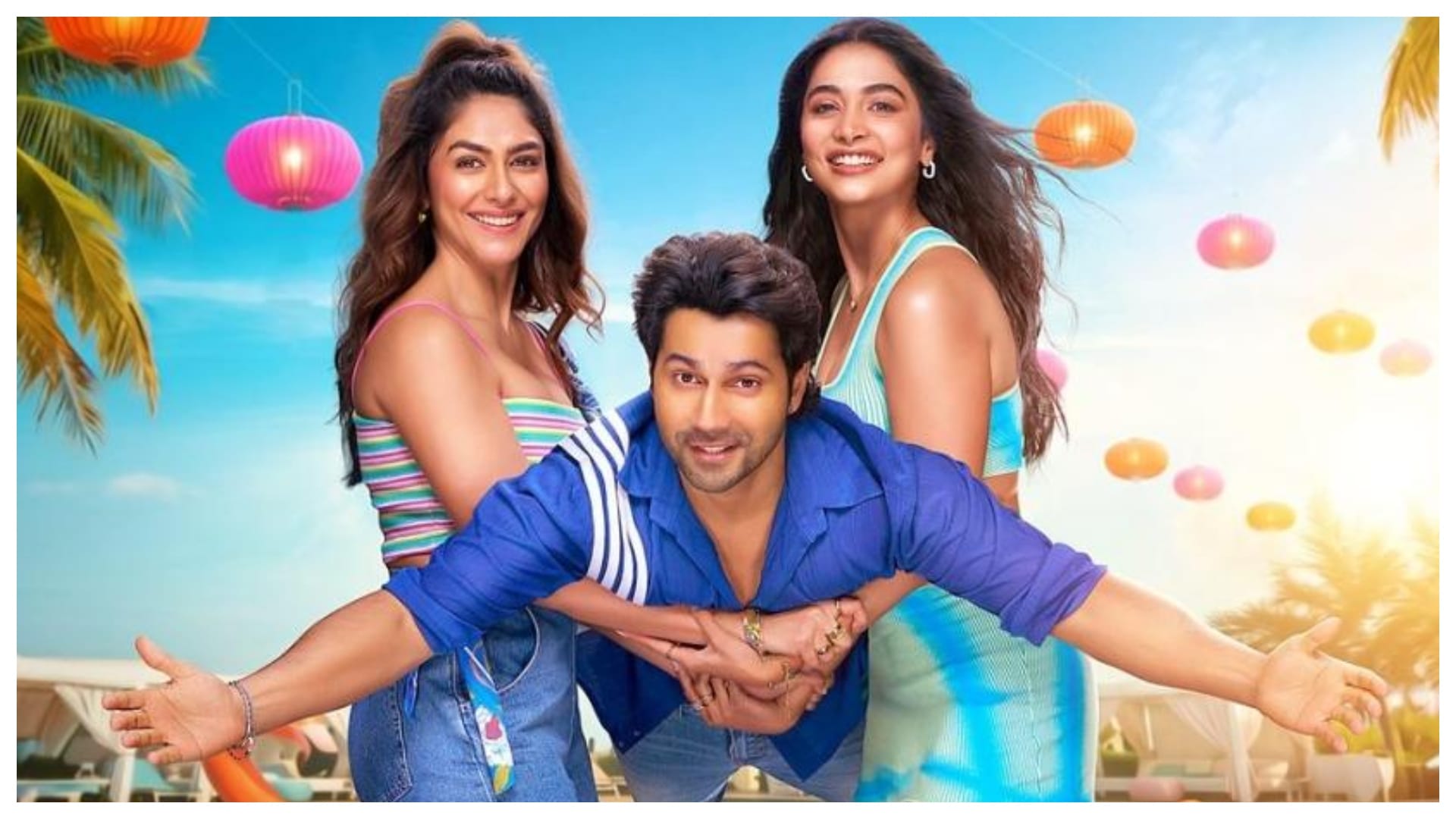 Hai Jawani Toh Ishq Hona Hai Starring Varun Dhawan And Bandar Move Day 7 Thursday Box Office Collection