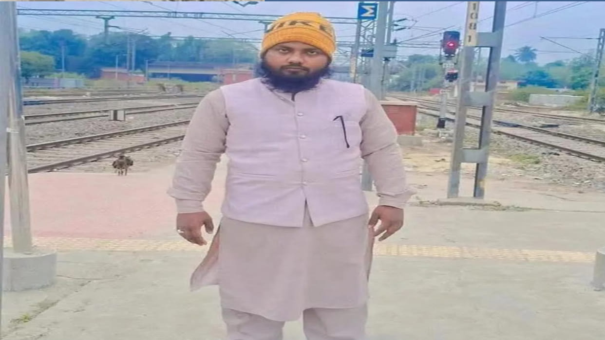 Kishanganj Maulana Tausif Raza murder case: Bareilly police arrested accused Pankaj Lodha after two months