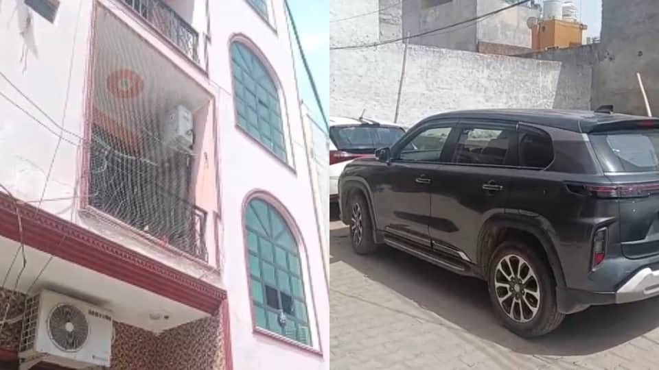 Husband shoots dead wife and son amid domestic dispute in Gurugram