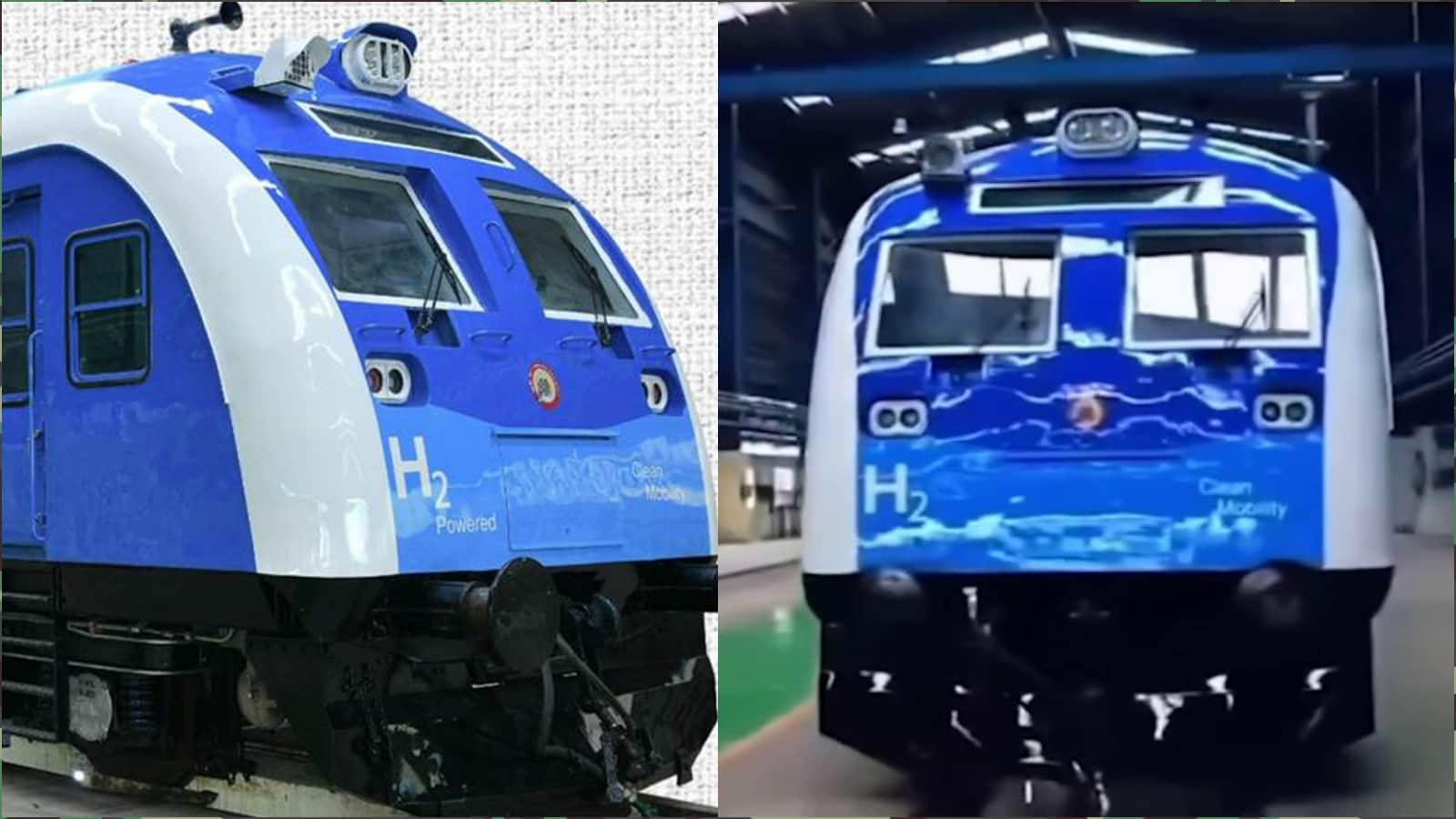 India's First Hudrogen Train Set for launch Check Fare Route and key Facts in Hindi news in Hindi