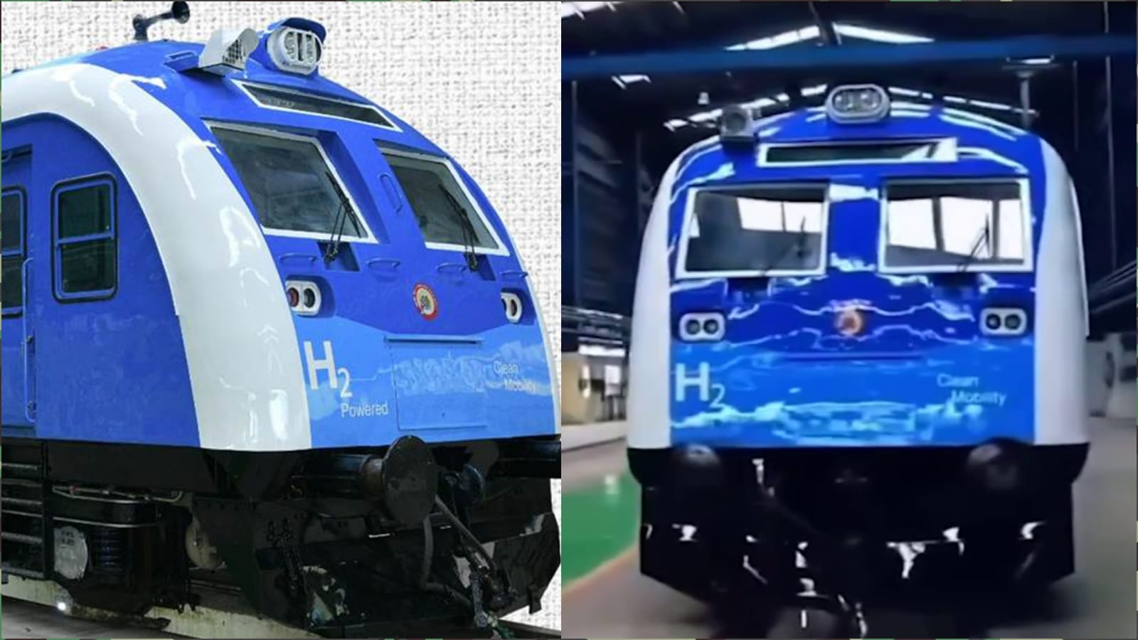 India First Hydrogen Train launched pm Narendra Modi Check Fare Route and key Facts in Hindi news in Hindi