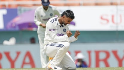 Manav Suthar Shines for Warwickshire with Five-Wicket Haul in County Championship