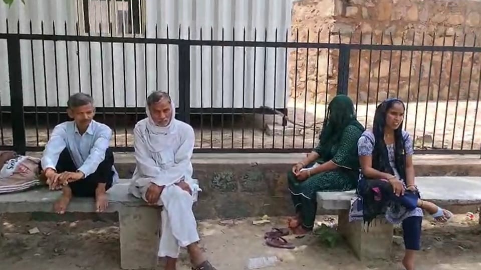 Hisar News: Rats gnaw at the woman's corpse in the Civil Hospital's mortuary