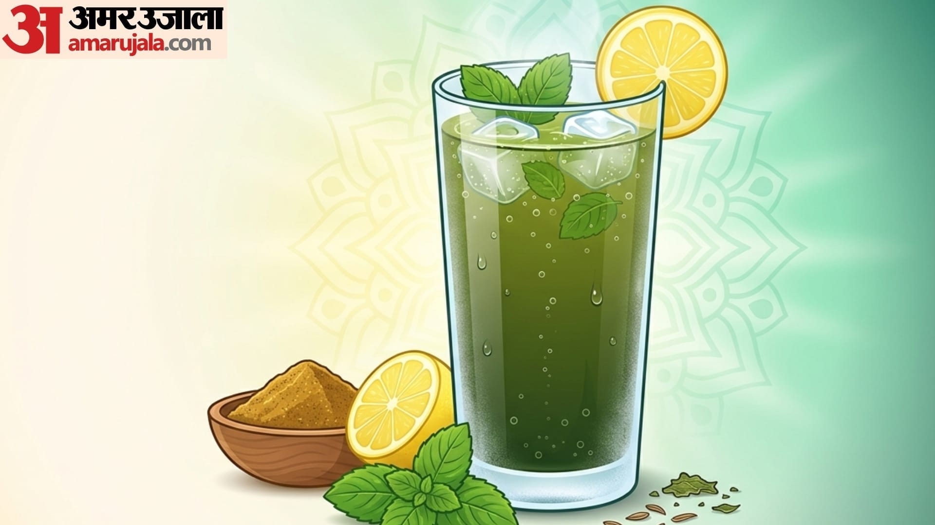 how to make jaljeera premix at home ghar par jaljeera powder kaise banaen