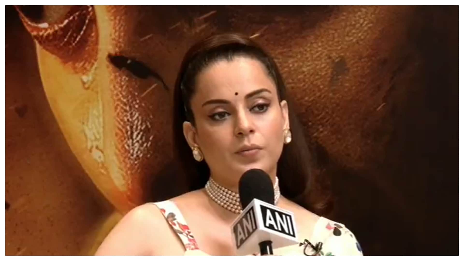 bharat bhagya vidhata Kangana Ranaut says Nurses uniforms look very British they should be Indianised