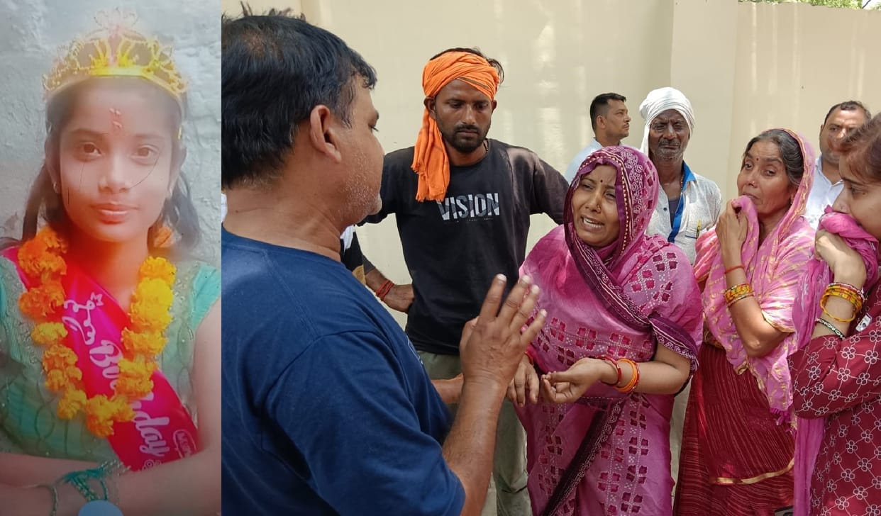 Kanpur 12 yearold girl takes her own life after being taunted as  thief for stealing a jewelry and makeup box