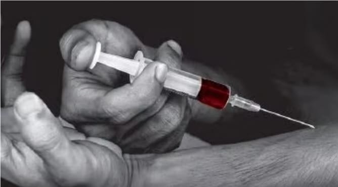 Kanpur Resorting to injections for better performance patient numbers doubled at Hallet and Ursula
