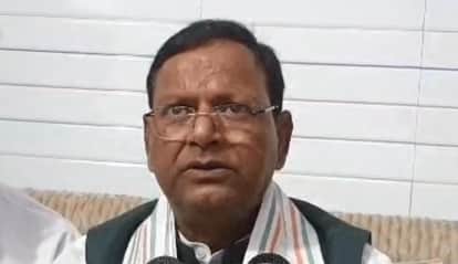 मंत्री पंकज चौधरी
