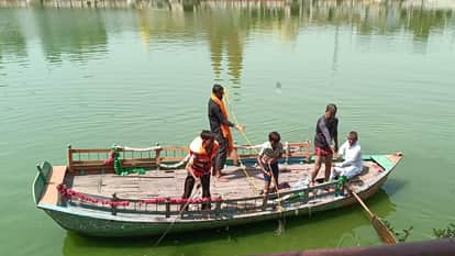 15-Year-Old Boy from Agra Drowns During Bathing in Mansi Ganga at Govardhan