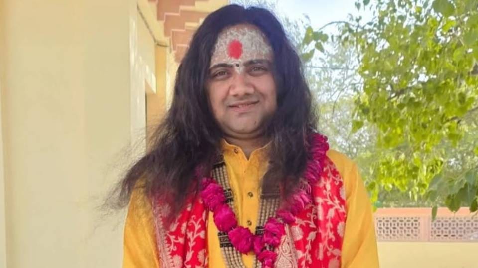 religious storyteller has been accused of exploitation under pretext of marriage In Ayodhya