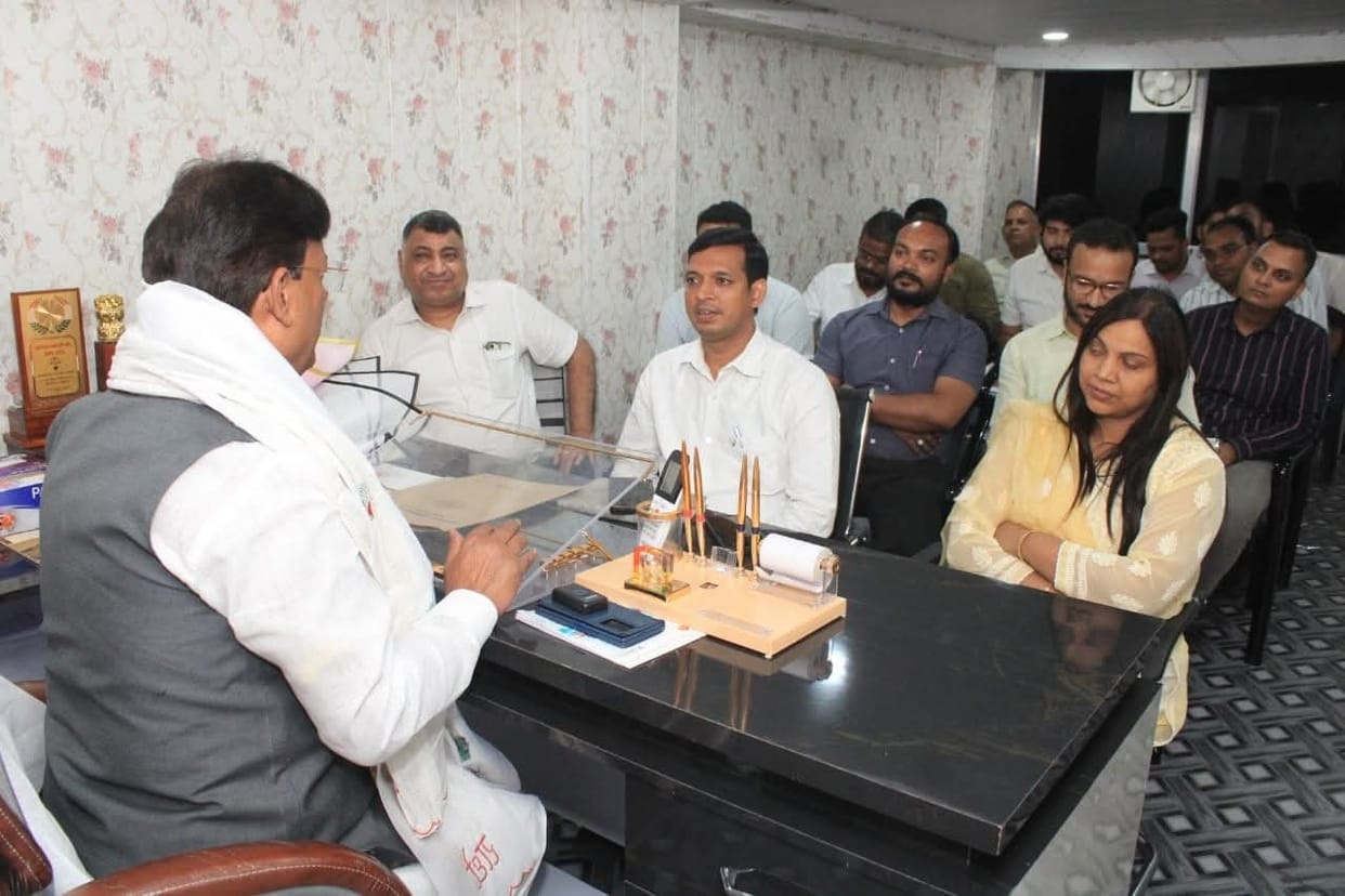 UP News: Railways generates 35% of its electricity consumption from solar energy
