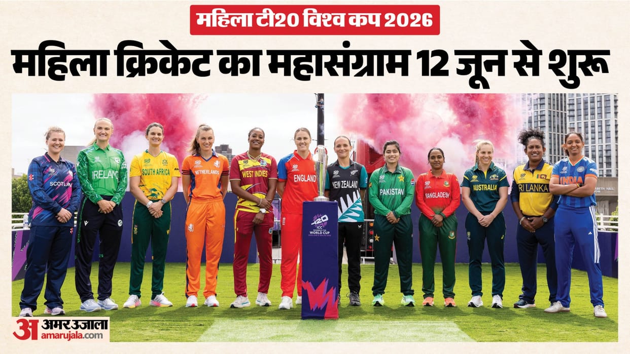 Womens T20 World Cup 2026: Only six batters have scored centuries in the Womens T20 World Cup