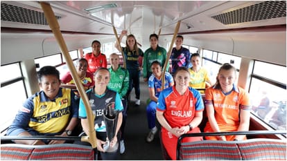 ICC Chairman Jay Shah wishes luck to 12 teams participating in Womens T20 World Cup 2026 know