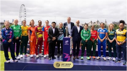 ICC Chairman Jay Shah wishes luck to 12 teams participating in Womens T20 World Cup 2026 know