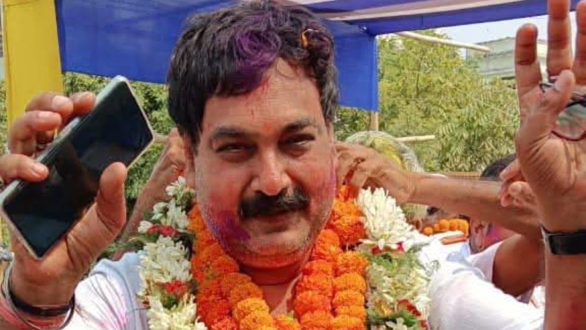मुख्य पार्षद प्रभु शंकर