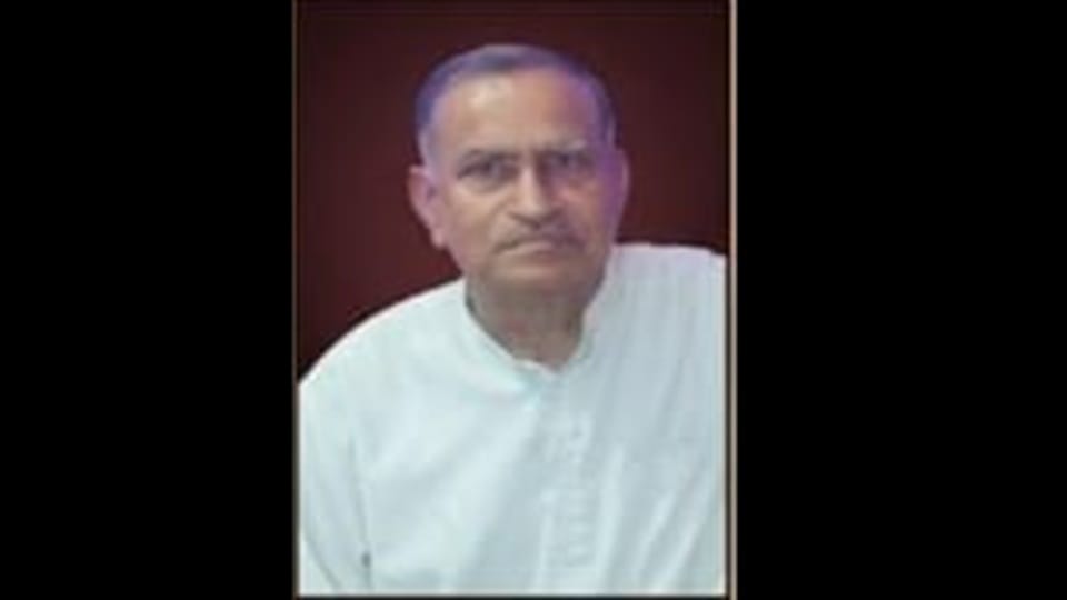 Elderly man dies after being hit by truck tyre in Rohtak
