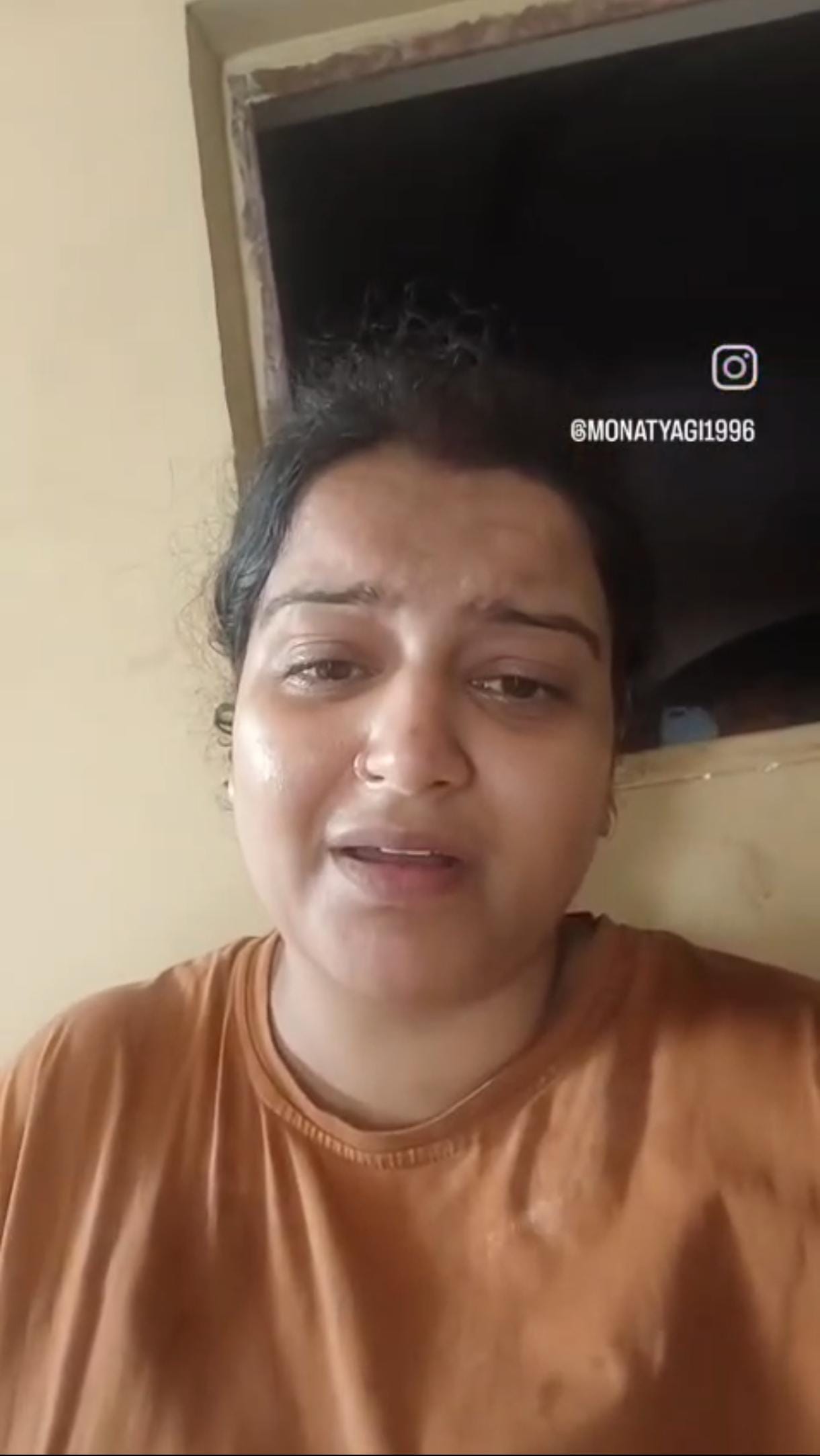 Tushar murder case: Daughter said- "father was implicated in some political conspiracy" after meeting him