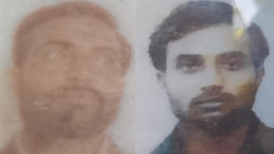 Muzaffarnagar: Bag tied on bike collides with truck, father, son and nephew die after being crushed by tires