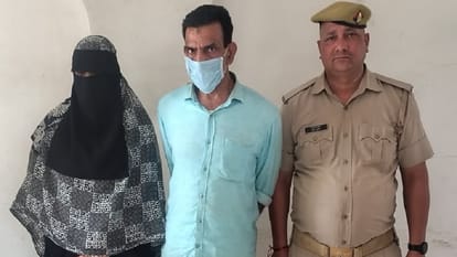 Conversion case: Ayush Malik said - I adopted Islam of my own free will, married Chandni; action wrong
