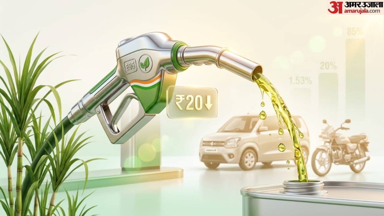 India Launches E85 Fuel: Can Your Existing Car or Bike Run?