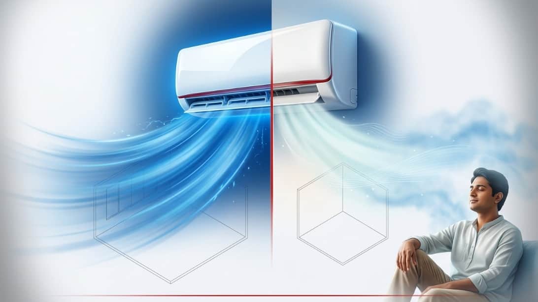 AC Swing Mode Explained: Save Electricity, Increase Power Consumption?
