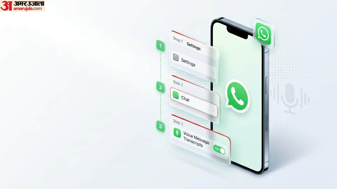 WhatsApp Voice Notes Read Instead Heard: How Transcript Feature Works