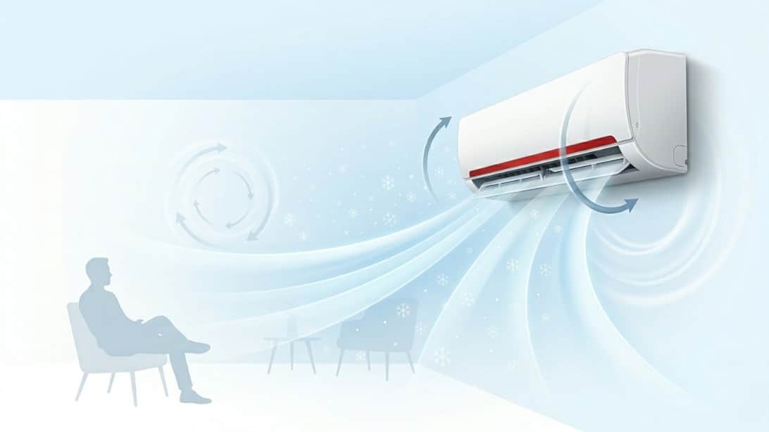 AC Swing Mode Explained: Save Electricity, Increase Power Consumption?