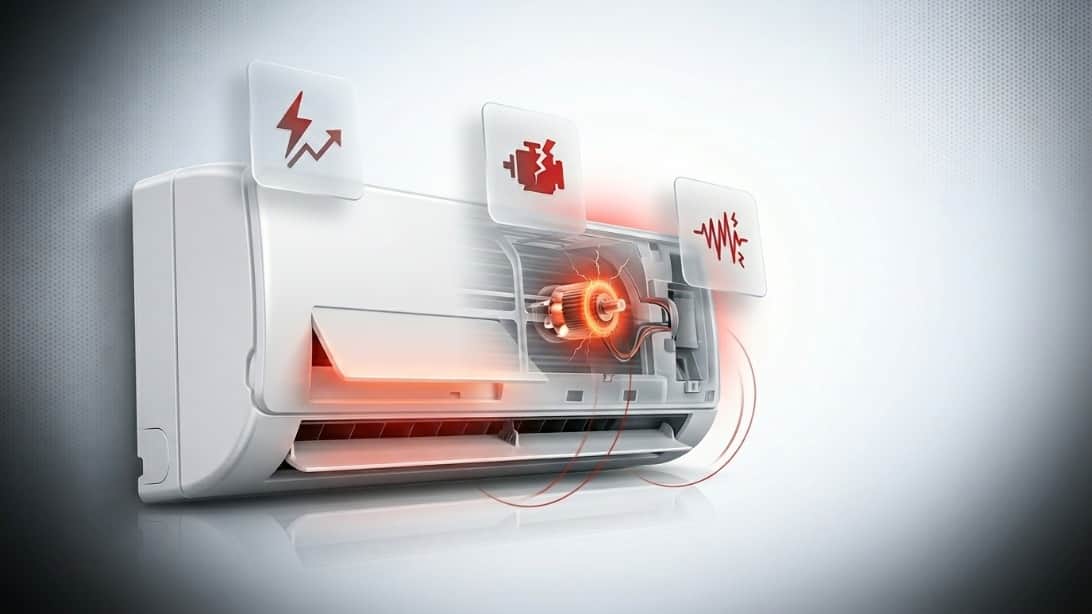 AC Swing Mode Explained: Save Electricity, Increase Power Consumption?