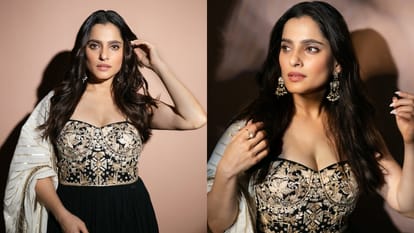 Priya Bapat Reveals A Co Actor Kept Kissing Her During Debut Movie Shares Experience