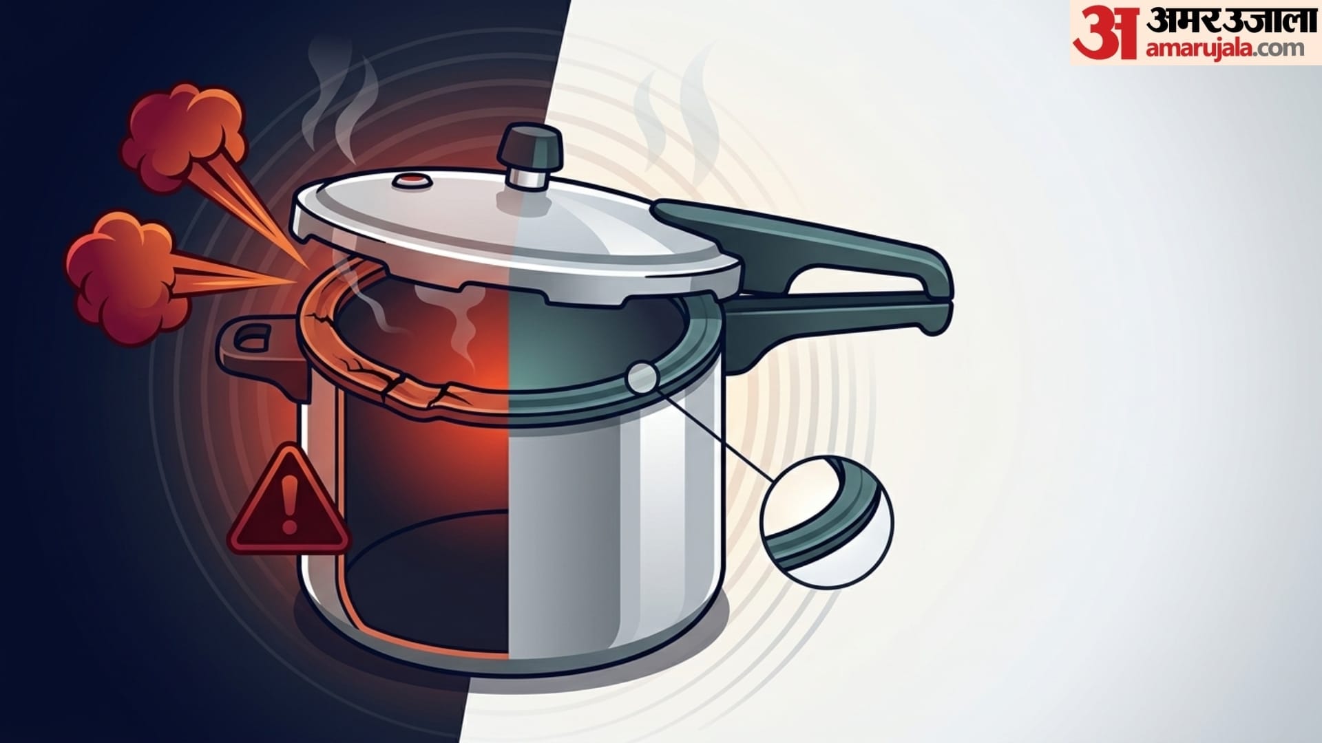 pressure cooker safety tips pressure cooker ko fatne se kaise bachaye in hindi