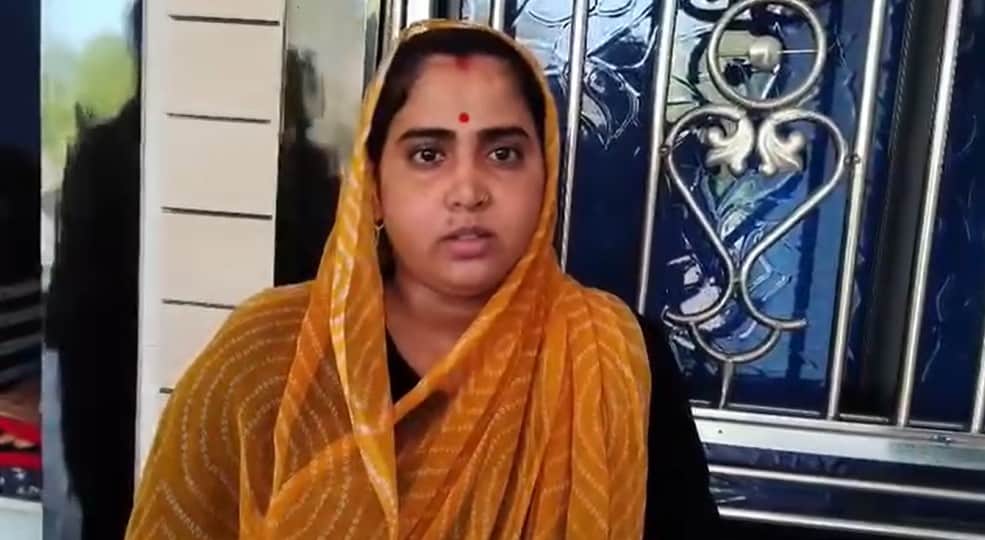 Shivpuri: Theft at social media star Rachna Gurjar's home; unidentified miscreants ransacked the cupboards.