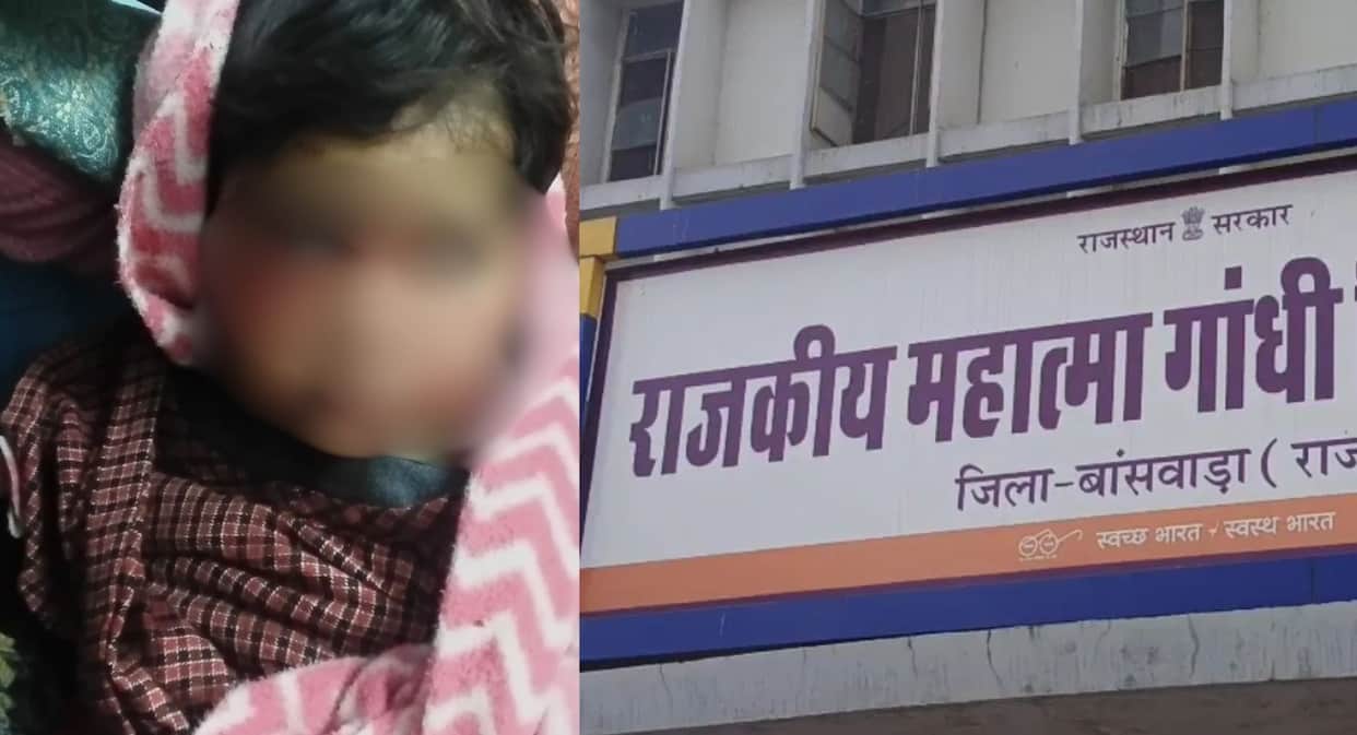 Jackal Mauls 6-Month-Old Infant Sleeping in Cradle Child Suffers Severe Facial Injuries