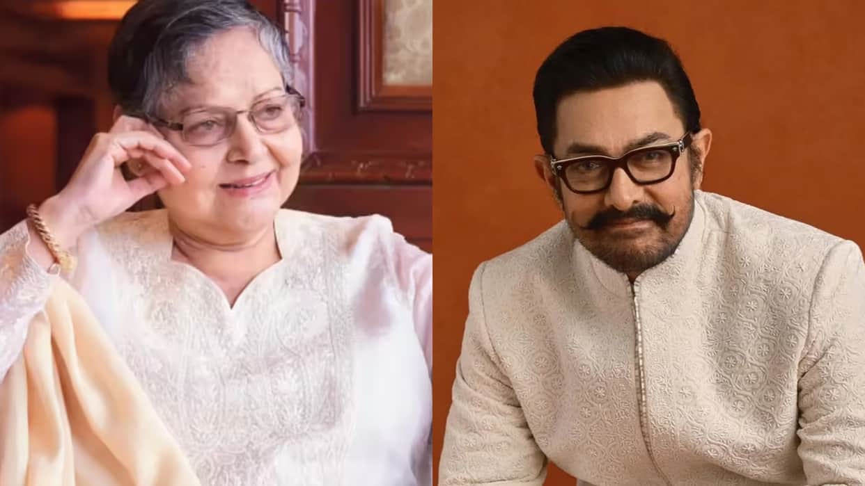 Rakhi Gulzaar Backs Aamir Khan On Marrying At 60 Says Whats Wrong In It