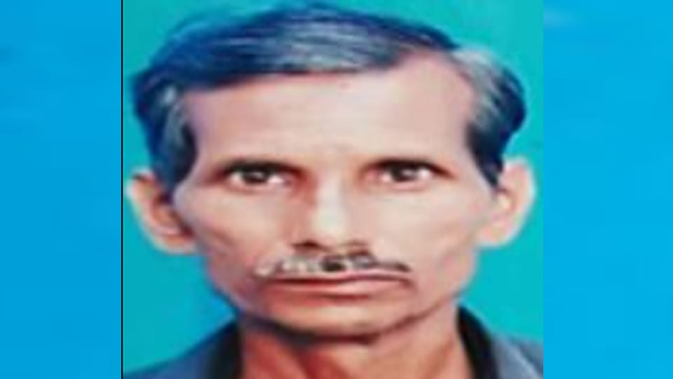 रामप्रसाद की फाइल फोटो