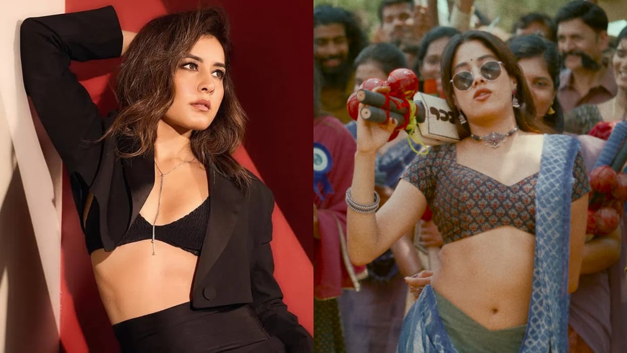 Raashii Khanna Defended South Films Over Objectification Of Women And Said It Happens In Bollywood Too