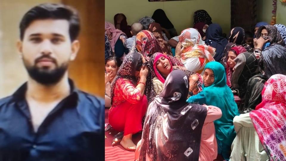 Rashid murder case: While celebrating the victory of the match, Suhail hit him on the head with a bat