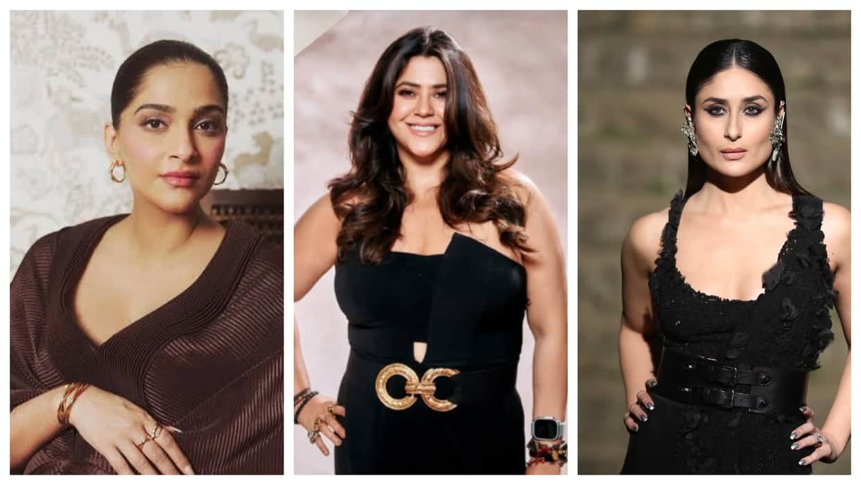 kareena kapoor sonam sidharth malhotra Sussanne Pens Emotional Birthday Wish For Ekta Kapoor see viral post
