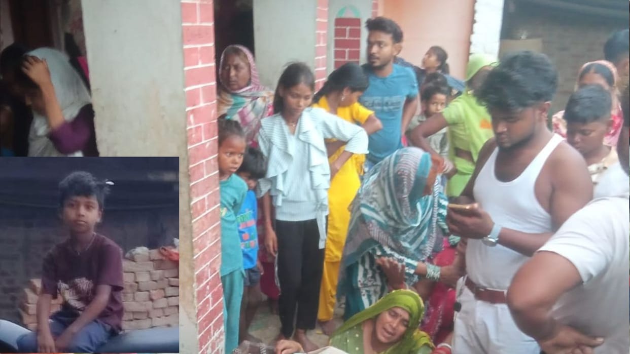 Boy drowns in river, teenager critical after visiting maternal grandparents' home