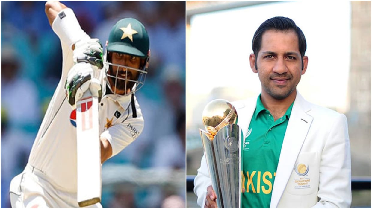 PCB mulls axing of Test head coach Sarfaraz Ahmed, captain Shan Masood know details