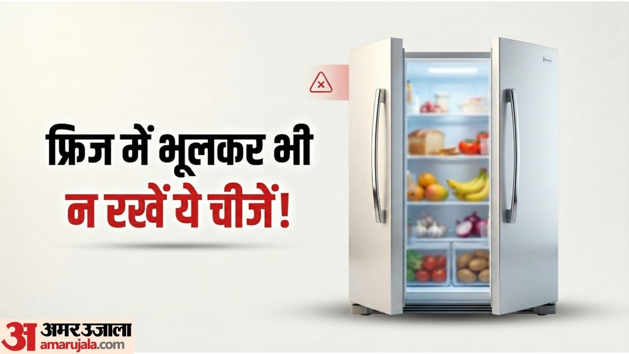 Summer Fridge Tips: Never Kept These Items In Refrigerator