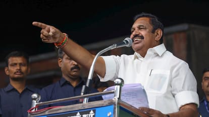 ई पलानीस्वामी