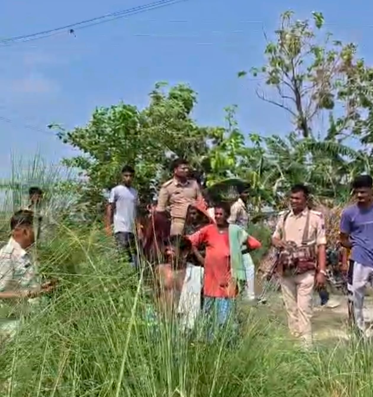 दो युवकों की गंडक नहर में डूबने से मौत हो गई।