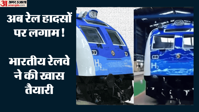 No Risk of Gas Leaks The Hydrogen Train Will Stop Automatically Discover How High-Tech New Train